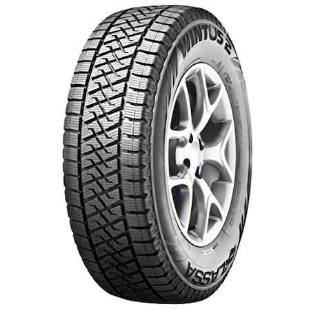 195/60R16C 99/97T WINTUS 2 E-C-75dB