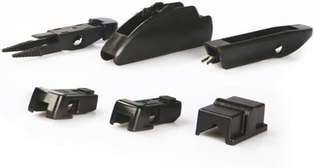 Supermute Technology Ön Tek Muz Silecek 22 (550MM)