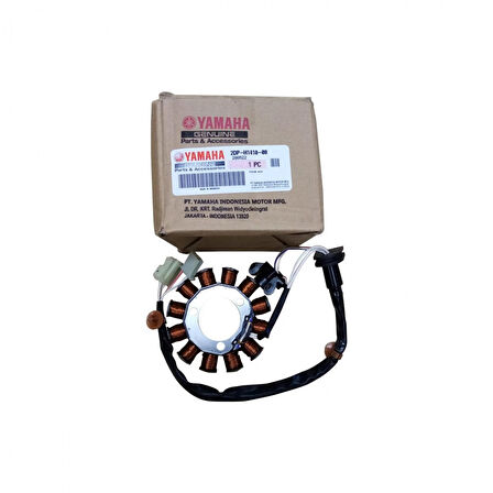Motospartan Statör Komple (orj) Yamaha Nmax 125 155 2dp-h1410-00 2015-2020