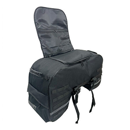 FORTE GT 70897 HANGAR ARKA HEYBE ÇANTA 60LT