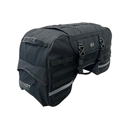 FORTE GT 70897 HANGAR ARKA HEYBE ÇANTA 60LT