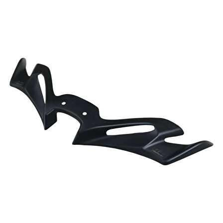Gp Kompozit Winglet Siyah Yamaha R25 2019-2024 Uyumlu