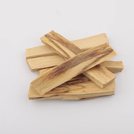 Morey Palo Santo Ağaç Tütsü 3 Adet Orjinal Sertifikalı (PERU'dan ithal edilmiştir.)