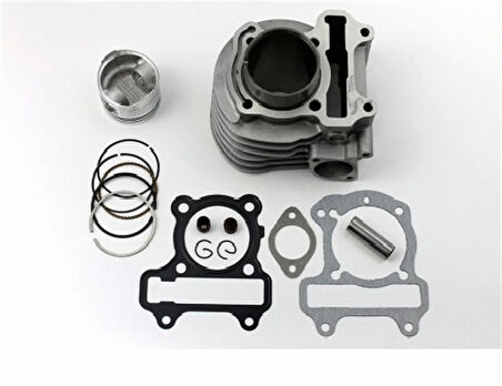 Monero Silindir Seti Honda Actıva S125 2017-2021