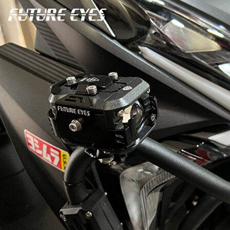 Future Eyes F150s Motosiklet Sis Farı Takım 60w