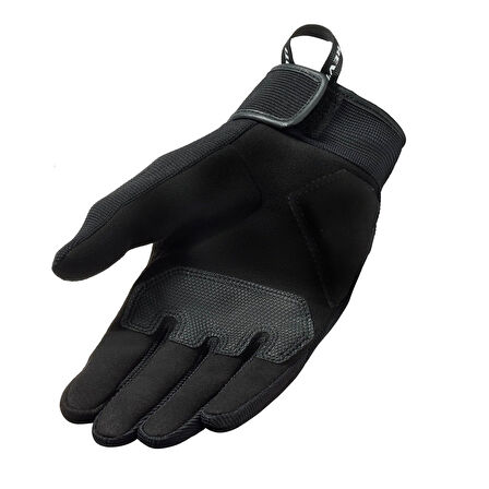 Revıt Cool Yazlık Eldiven Siyah SMALL