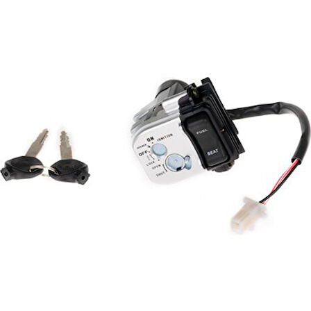 HONDA PCX125 150 2010-2013 KONTAK KİLİT SETİ NCR