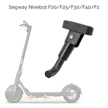 Segway Ninebot F Serisi Destek Park Ayağı (F40/F30/F25/F2)