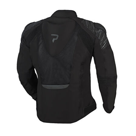 Prohel Colombıa Aır Mont Hörgüçlü Siyah 4X-LARGE