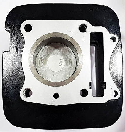 Silindir Seti Tvs Apache Rtr 150 57 Mm Siyah