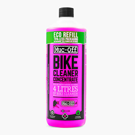 Muc-off Motorsiklet Ve Bisiklet Temizleme Şampuanı Konsantre 1 Lt (347)