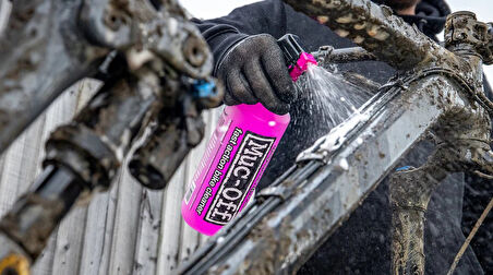 Muc-off Motorsiklet Ve Bisiklet Temizleme Şampuanı Konsantre 1 Lt (347)