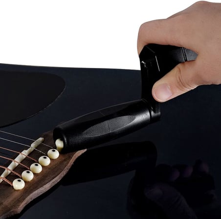 A009CP çok fonksiyonlu tuner, siyah