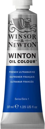 263 French Ultramarine 37 ml Yağlı B