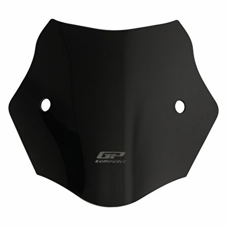 Gp Kompozit Siperlik Camı Siyah 30 Cm Mondıal Drıft L 125 2011-2023