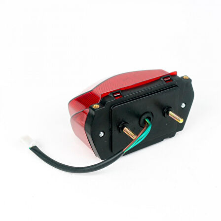 Monero Arka Stop Komple Drıft 125mh 150mh Mh-mnr