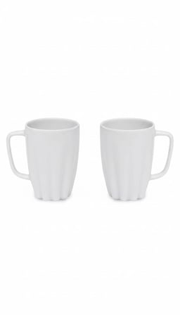 Kahve Dünyası Özel Tasarım Kupa Filtre Kahve Bardağı 250 ML 2-adet