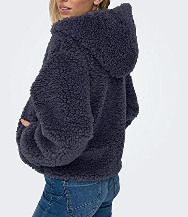 Peluş Özel Tasarım Şık Ceket