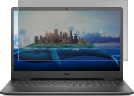 Dell Vostro 15 3500 15.6 inç ile Uyumlu Hayalet Ekran Koruyucu 16:9 Anti-Spy Gizlilik Önleyici