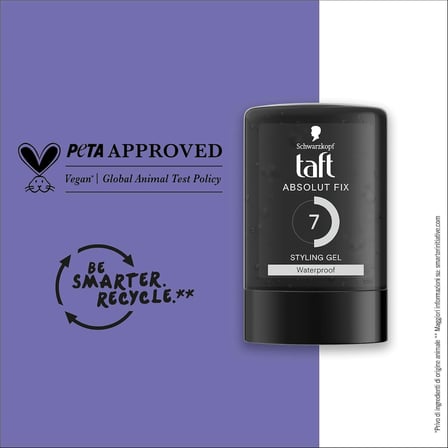 Syoss Styling Taft Power Absolufıx Jöle, 300 Ml