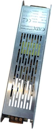 CATA CT-2576 10 Amper Şerit LED Trafosu, 12 Volt, Beyaz, Standart