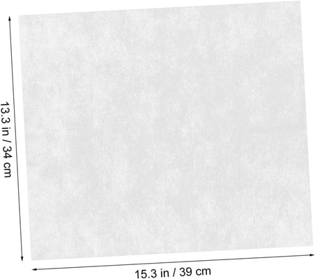 10 adet Hava Havalandırma Kaydı Filtreleri Kağıt Toz Önleyici Ağ Süzgeç Hava Durumu Filtresi Klima Havalandırma Filtreleme Toz Kokuları 39 * 34 cm