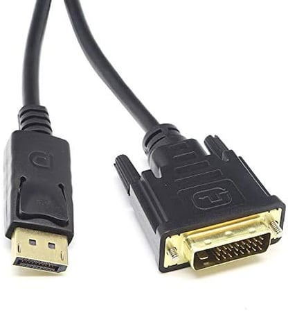 1.8m Display Port - DVI Kablo (DK-CB-DPXDVIL180)