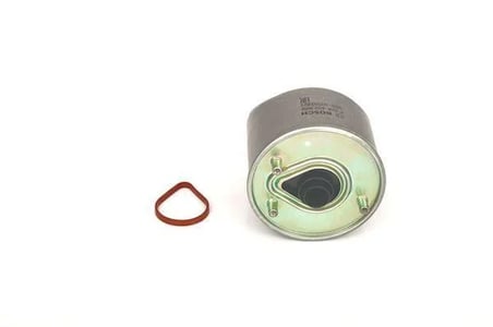BOSCH Peugeot 308 1.6 Dizel 92 HP Motul Eco-Lite 0W-20 Motor Yağı Filtre Seti (2010-2014) 5 Li
