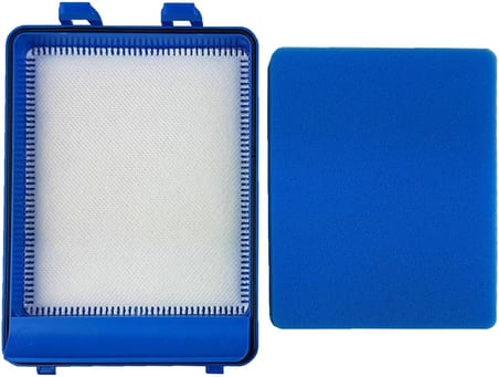 Philips Marathon Uyumlu Ön Filtre XB9125 - FC9932 - FC9928- FC9919 - FC9925