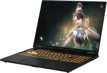 Asus Tuf Gaming F16 FX608JM Intel® Core™ I5 13450HX 64GB Ddr5 256GB SSD RTX5060/8GB 115W 16 Inç 165Hz Fhd+ 16:10 (1920 x 1200, Wuxga)  Freedos Taşınabilir Bilgisayar RV073F21+ZETTAÇANTA