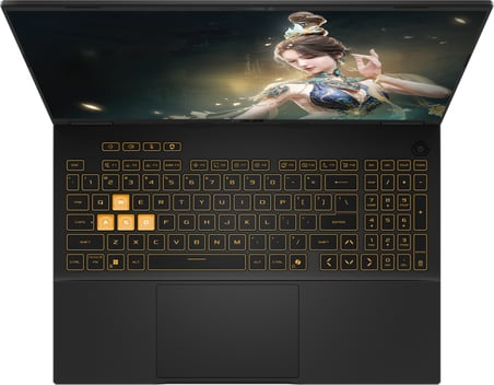 Asus Tuf Gaming F16 FX608JM Intel® Core™ I5 13450HX 80GB Ddr5 1tb SSD RTX5060/8GB 115W 16 Inç 165Hz Fhd+ 16:10 (1920 x 1200, Wuxga)  WIN11PRO Taşınabilir Bilgisayar RV073P28+ZETTAÇANTA