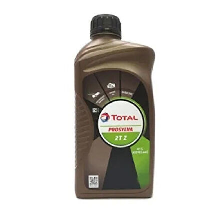 Total Prosylva 2T Z İki Zamanlı Motor Yağı 1 Lt