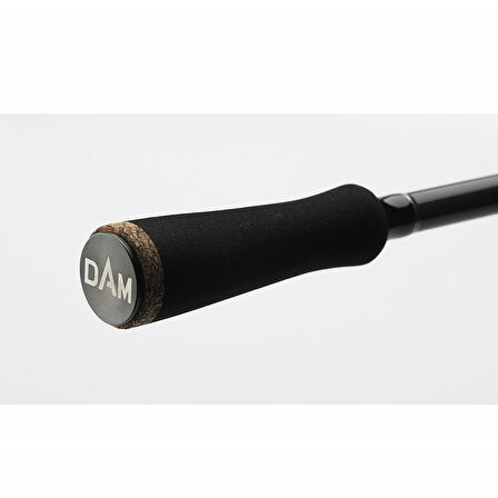 Dam Yagi Light Jig 270cm 8-35gr 2 Parça Spin Olta Kamışı