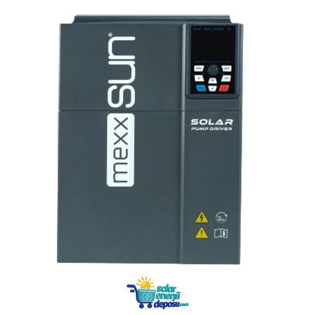 Mexxsun 30Hp 22 kW 1000VDC Solar Pompa Sürücüsü