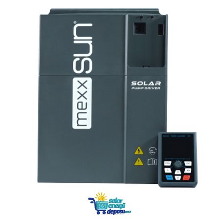 Mexxsun 30Hp 22 kW 1000VDC Solar Pompa Sürücüsü