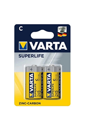 Superlife 2'li C Orta Pil