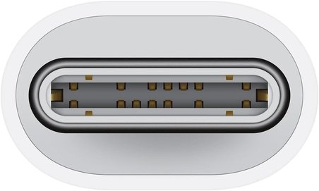Type-C to Lightning Şarj Çevirici iPhone ile Uyumlu USB C Adaptör (Kulaklık Uyumlu ve Görüşme Destekli) - (816)