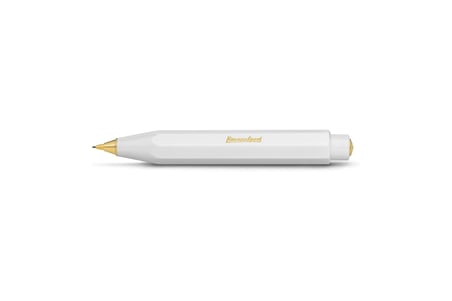 Kaweco 10000052 Classic Sport Versatil Beyaz 0.7 Mm