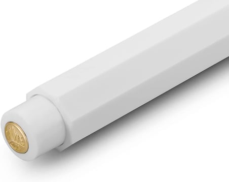 Kaweco 10000052 Classic Sport Versatil Beyaz 0.7 Mm