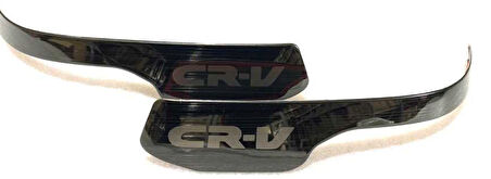 Honda CR-V 2017+ Ayna Çıtası Füme