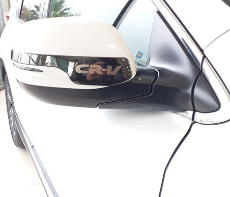 Honda CR-V 2017+ Ayna Çıtası Füme