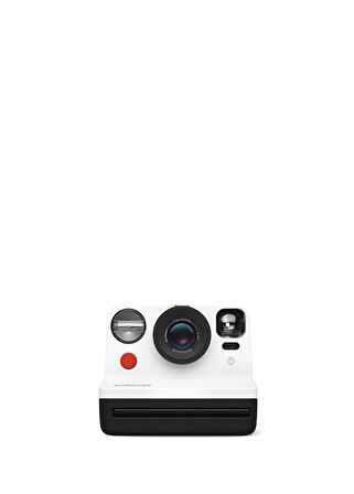 Polaroid Now Genaration 2 Siyah Beyaz Fotoğraf Makinesi