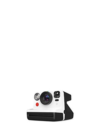 Polaroid Now Genaration 2 Siyah Beyaz Fotoğraf Makinesi