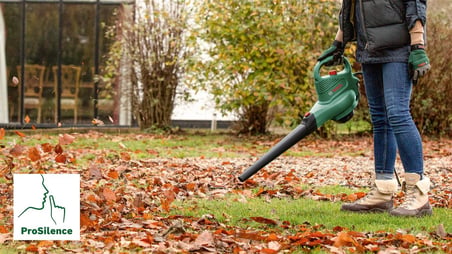Home and Garden Elektrikli Yaprak Üfleme ve Toplama Makinesi Universalgardentidy 3000 (3000 W, 50 L Toplama Torbası, Değişken Hız, Yaprakları Üfleme, Toplama ve Öğütme içindir)