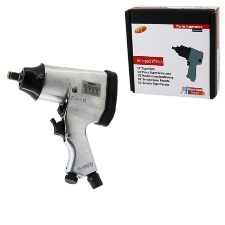 TWİN HAMMER HAVALI - DARBELİ SOMUN SIKMA MAKİNE ASR-070 (2)