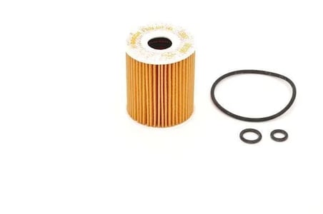 BOSCH Seat İbiza 1.2 Dizel Motul Eco-Lite 0W-20 Motor Yağı Filtre Seti (2010-2012) 5 Li