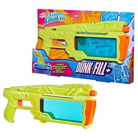 G2146 Nerf Super Soaker Soaker Dunk Fill