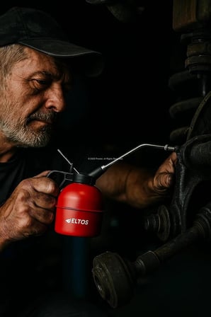Metal Yağdanlık, Endüstriyel Yağlama Şişesi, Makine Yağı, İnce Akıtma Uç, Sızdırmaz Kapak, Otomotiv, CNC, Bakım Yağlık, Dayanıklı, Metal Uçlu, Kontrollü Akış, Ergonomik Tutuş (500 cc)