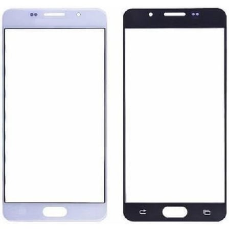 Samsung A3 2016 A310 Dokunmatik Okalı Ön Cam Lens Orjinal Kalite