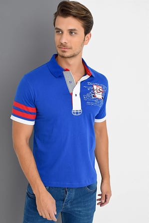T8507 DEWBERRY T-SHIRT-SAKS